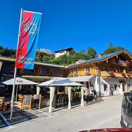 Hotel Gasthof Wimbachklamm Ramsau bei Berchtesgaden Exteriér fotografie
