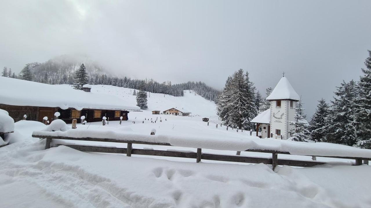 Gasthof Wimbachklamm Ramsau bei Berchtesgaden Exteriér fotografie