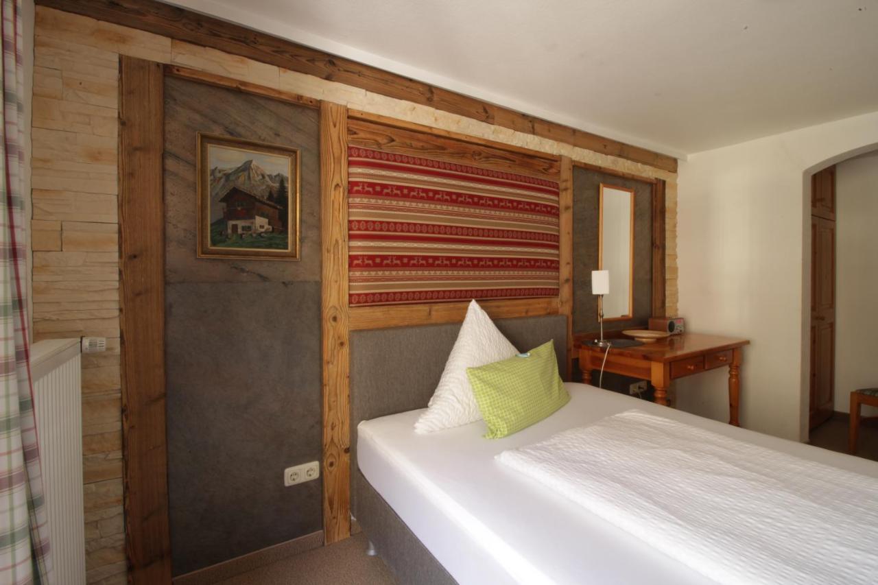 Gasthof Wimbachklamm Ramsau bei Berchtesgaden Exteriér fotografie